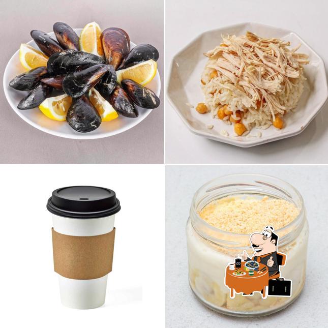 Seven Fast Food Cafe