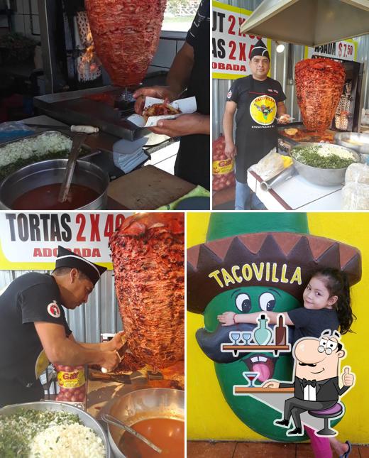 Tacovilla JR