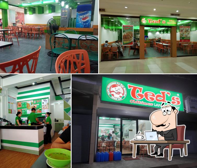 Ted's Lapaz Batchoy