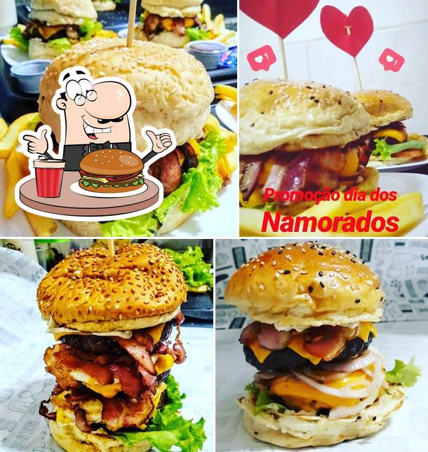 Top Açaí e Burguer