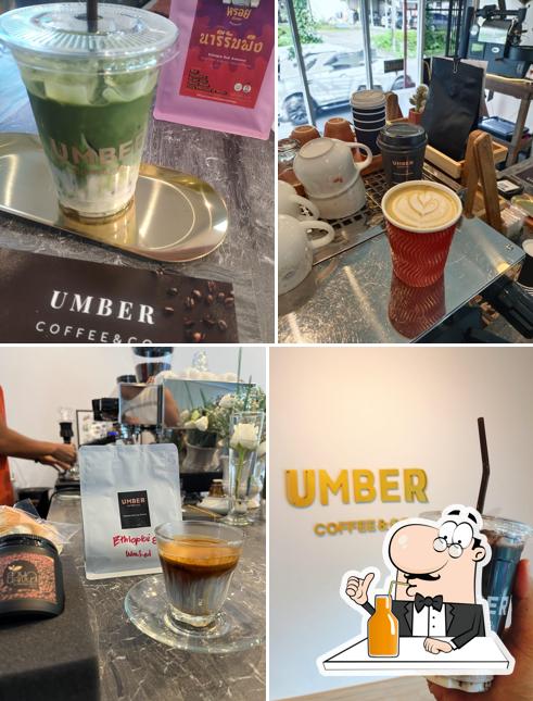 UMBER COFFEE & CO.