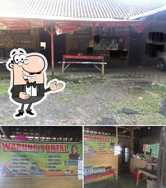 Warung Portal