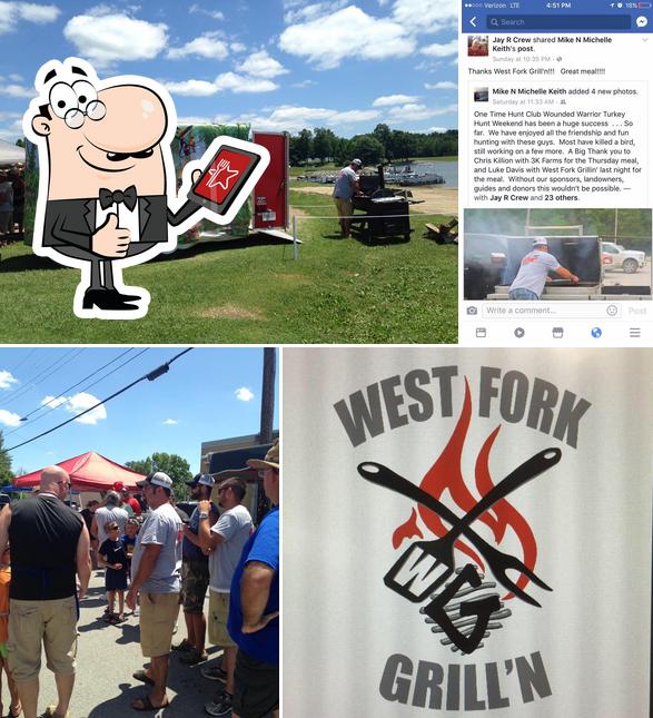 West Fork Grill'n