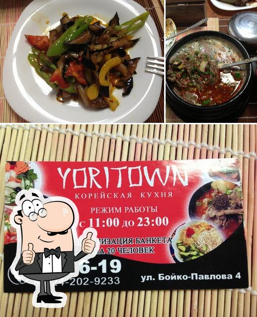 Yoritown
