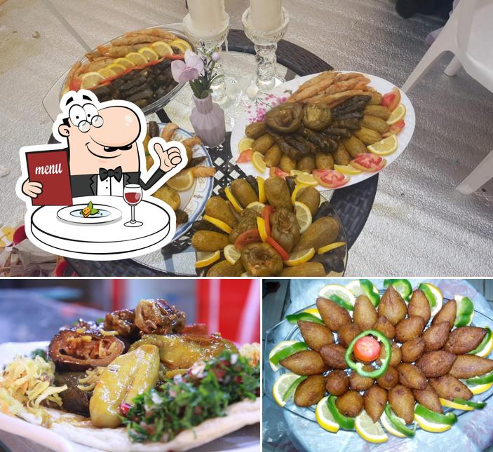 مطعم الطازج النجف