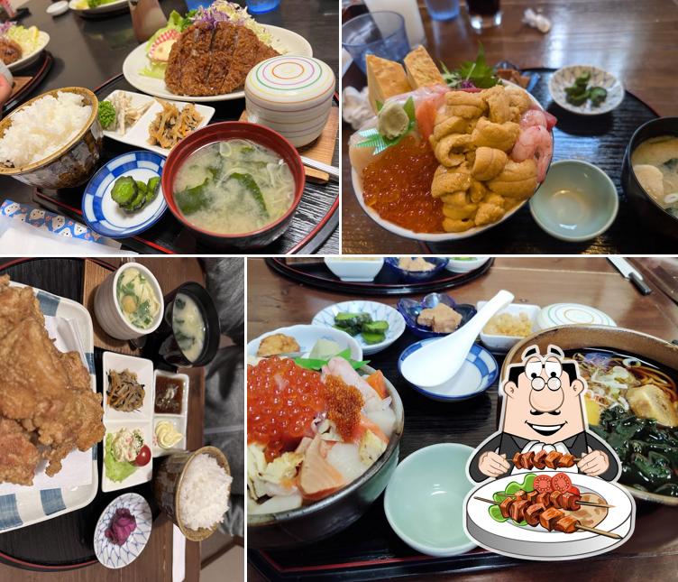 飲み喰い処平八