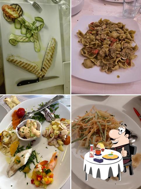 Ristorante Pizzeria La Conchiglia