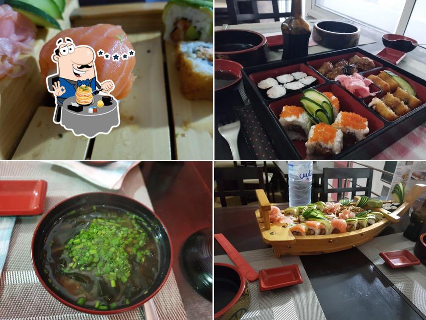 Tokyo sushi