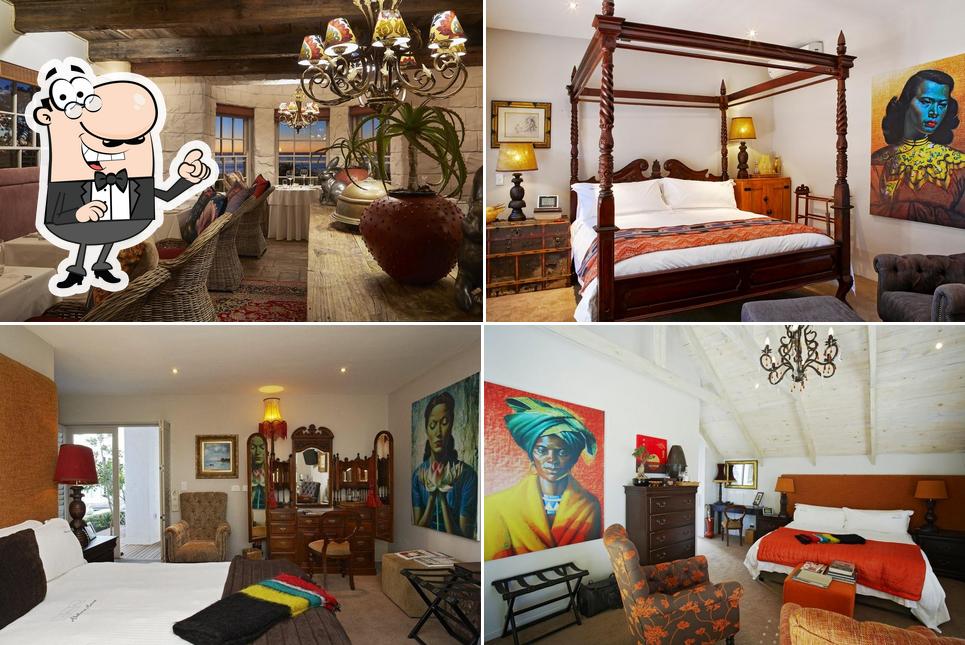 Abalone Hotel & Villas - Paternoster