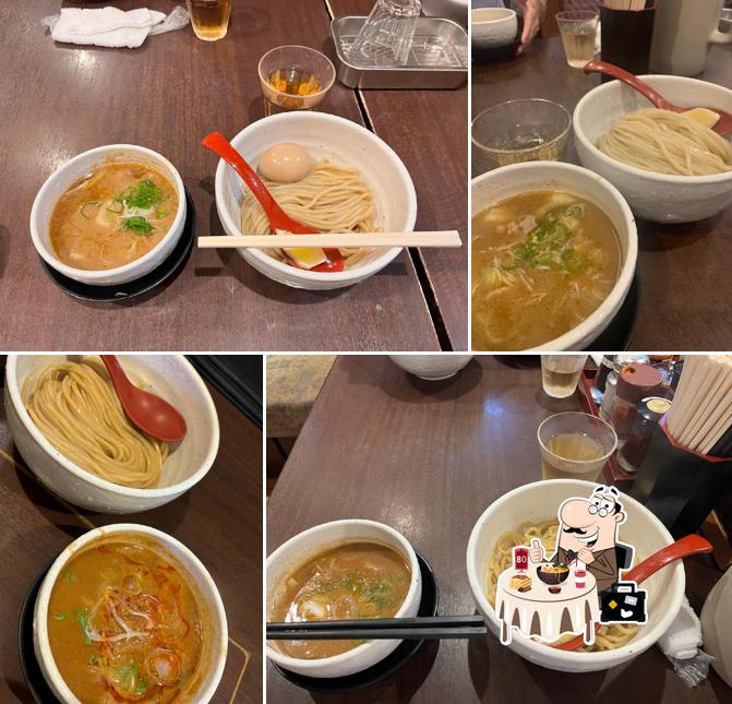 製麺処 蔵木 インター店