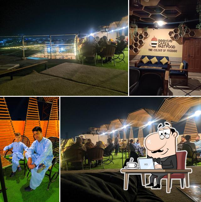 BeeHive Cafe & Restaurant