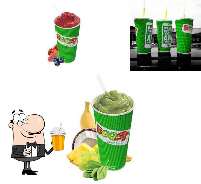 Boost Juice