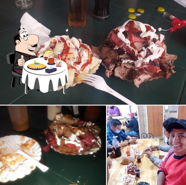 La Súper Parrilla