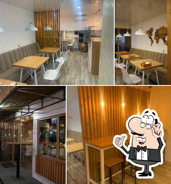 Мистер Гирос