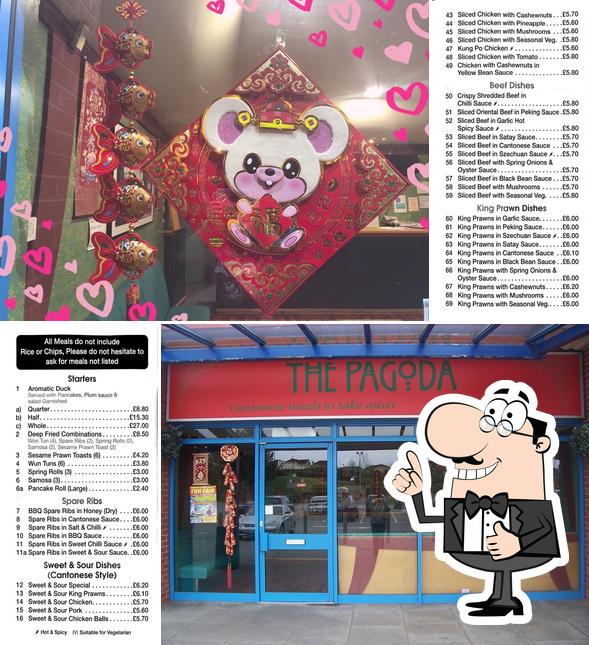 Pagoda Chinese