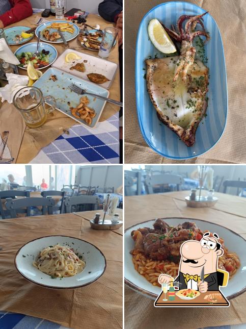 Glaros Seaside Restaurant Samos