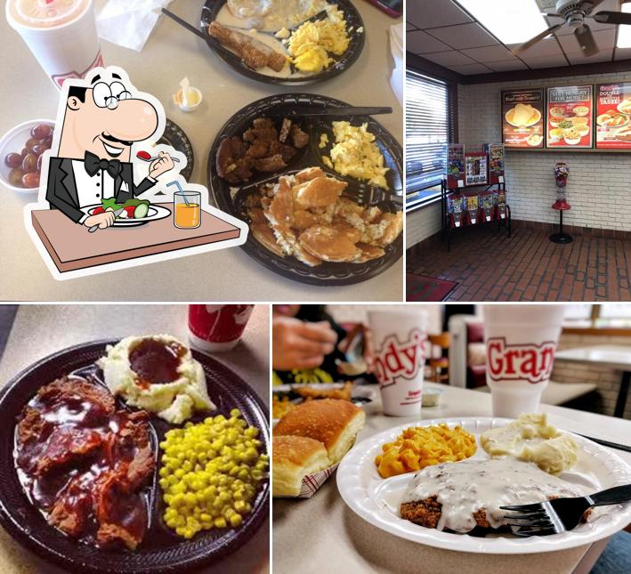 Grandy's Restaurant Irving