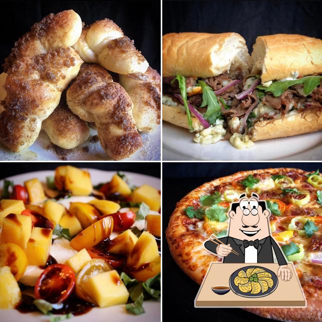 Greek's Pizzeria