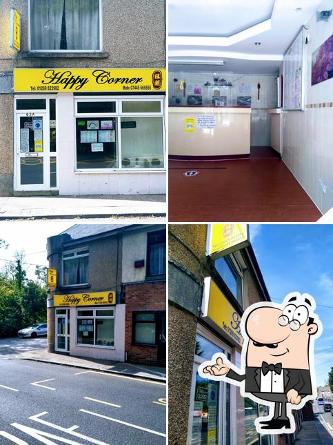 Happy Corner