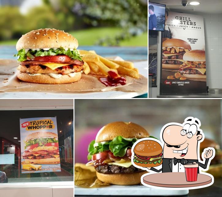 Hungry Jack's Burgers Thomastown