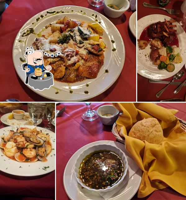 Italian Village Restaurant