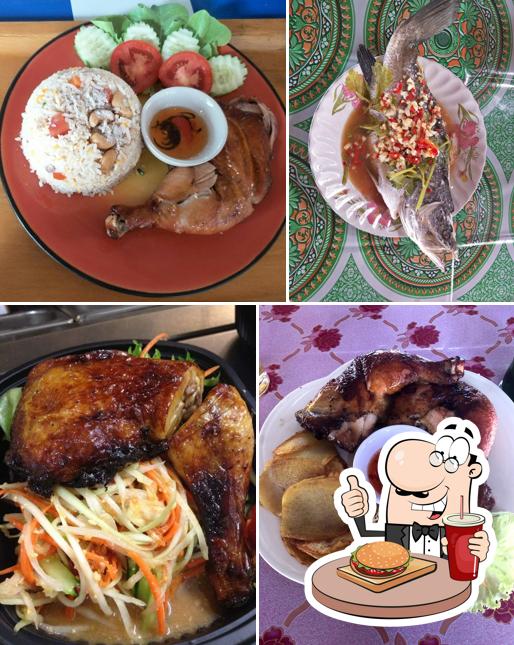 ร้านป้าไก่ (Kai Restaurant)