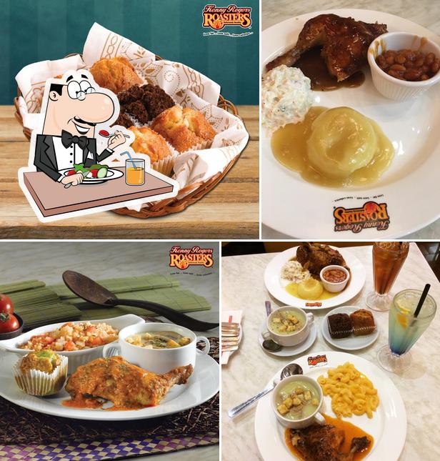 Kenny Rogers ROASTERS Aeon Cheras Selatan