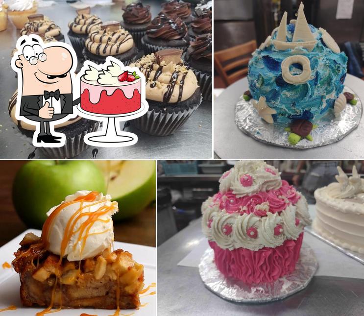 Key West Cake Fairy