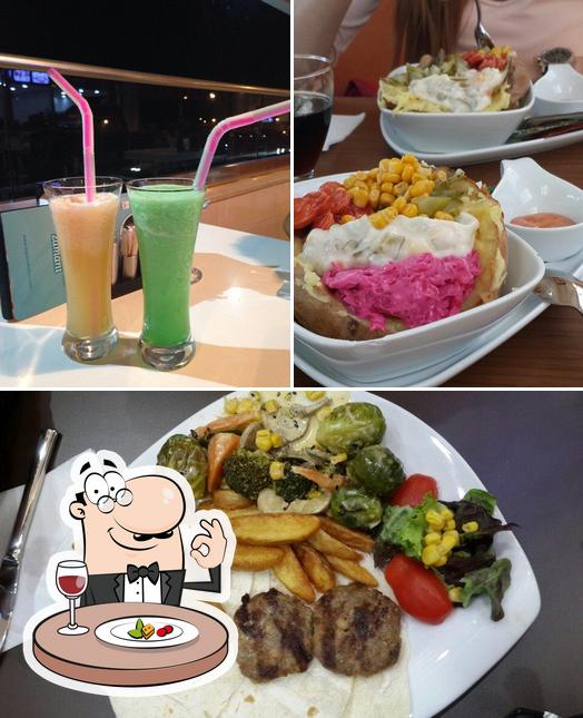 Lemartin Cafe & Restaurant