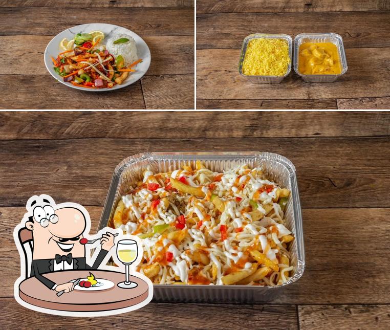 MOMTAJ INDIAN & THAI TAKEAWAY