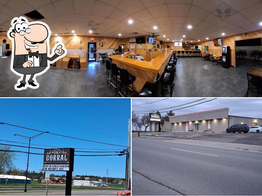 OK Corral Restaurant, Bar & Banquet Center