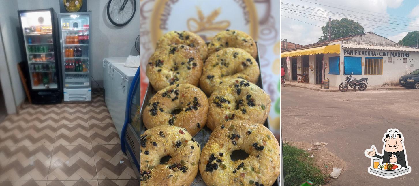 Panificadora e confeitaria Martins Marituba