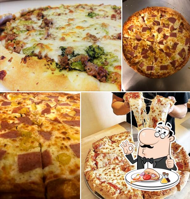 Medfield House Of Pizza