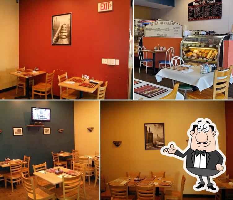 Prairie Cafe