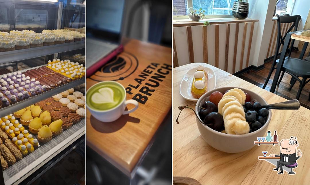 Café Planeta Brunch