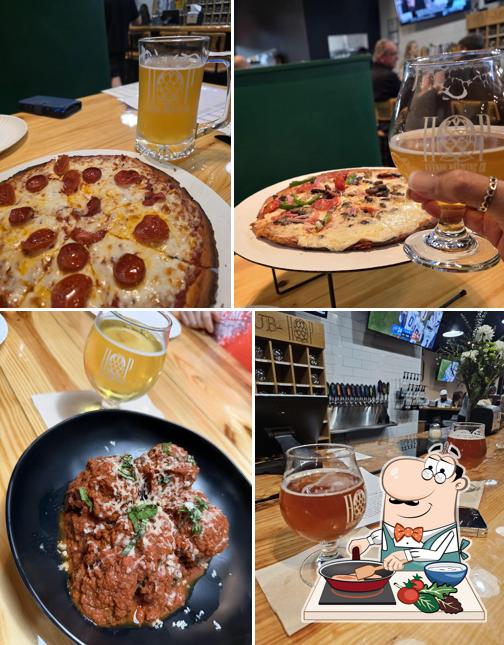 HOP Avenue Brew Pub