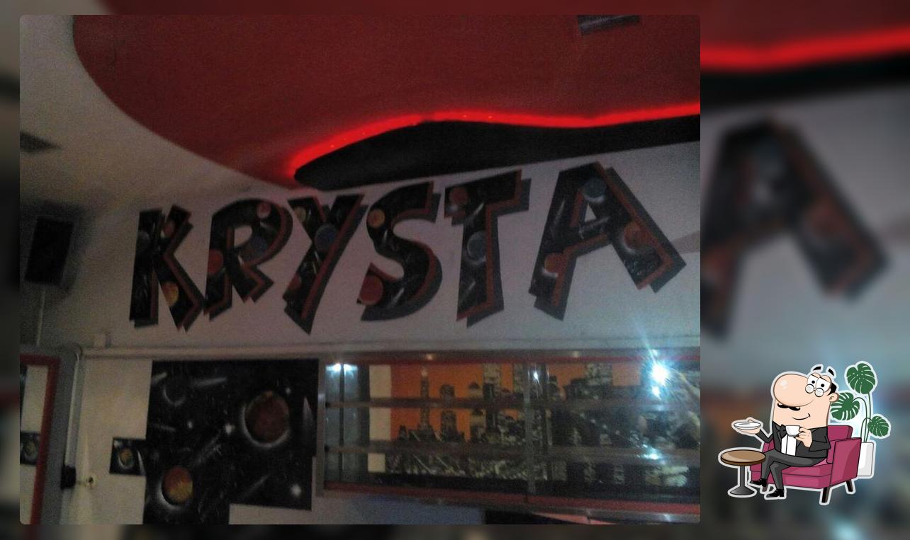 Kafe bar Krysta