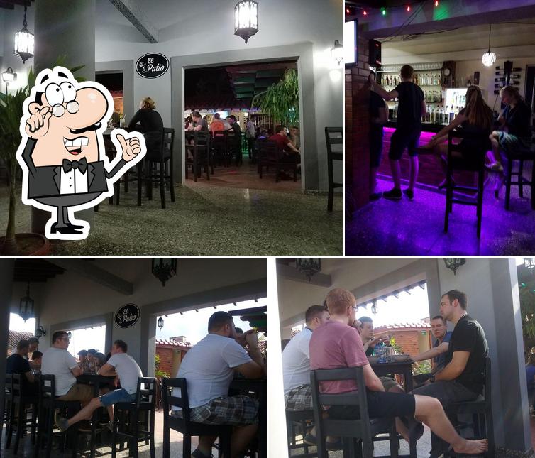 Tapas Bar El Patio