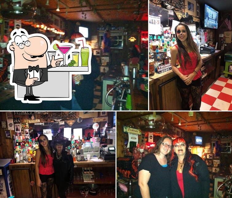 Red Dog Saloon Inc