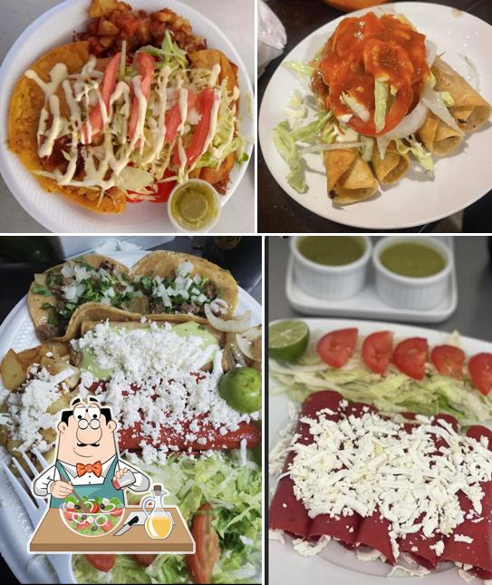 ANTOJITOS MEXICANOS LADY REGIA