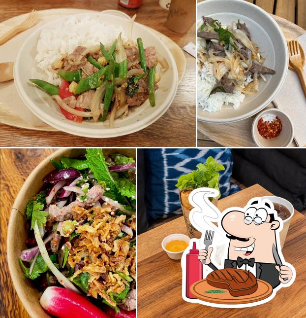 CHAN - Cuisine Thaï