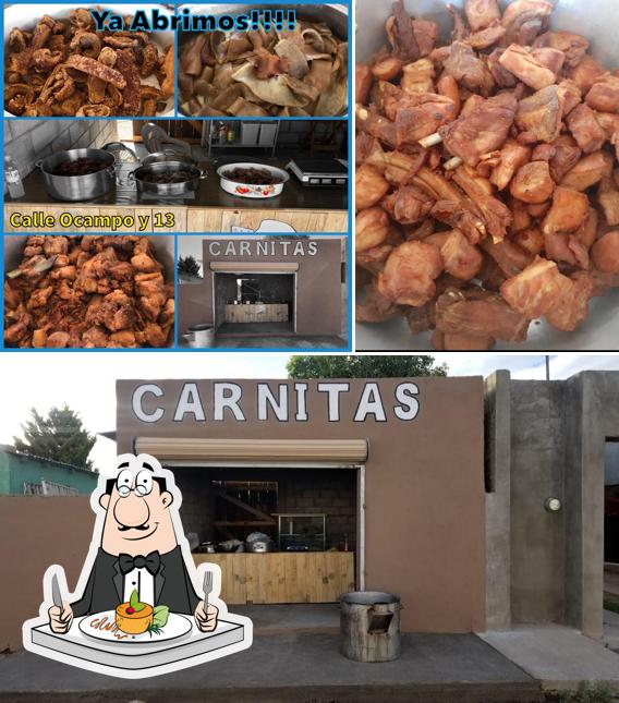 Carnitas y Pollos Rostisados Mi Ranchito