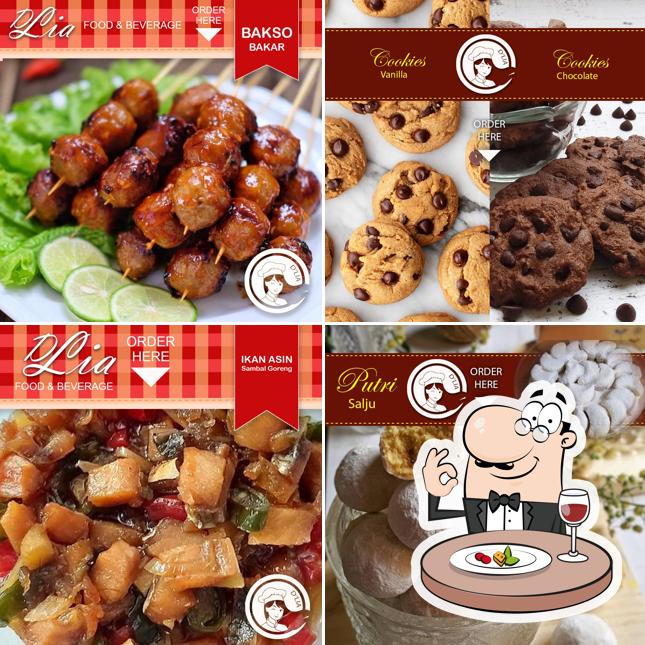 D'lia Food and Snack