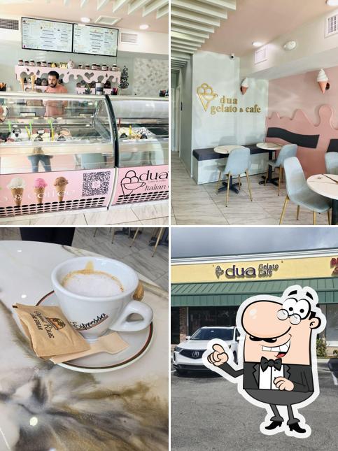 Dua Gelato & Coffee