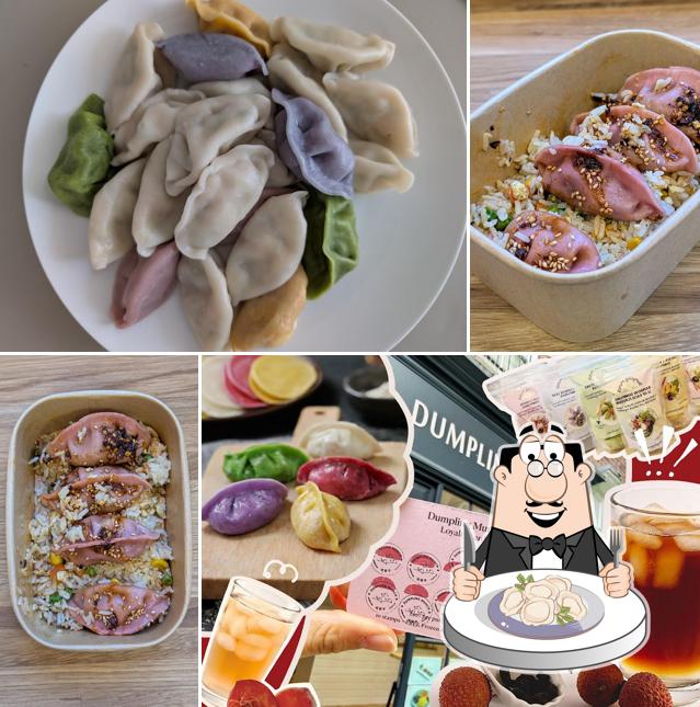 Dumpling Munch