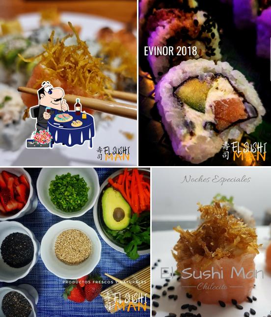 El Sushi Man