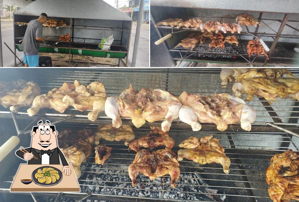 Frango Assado do Galego