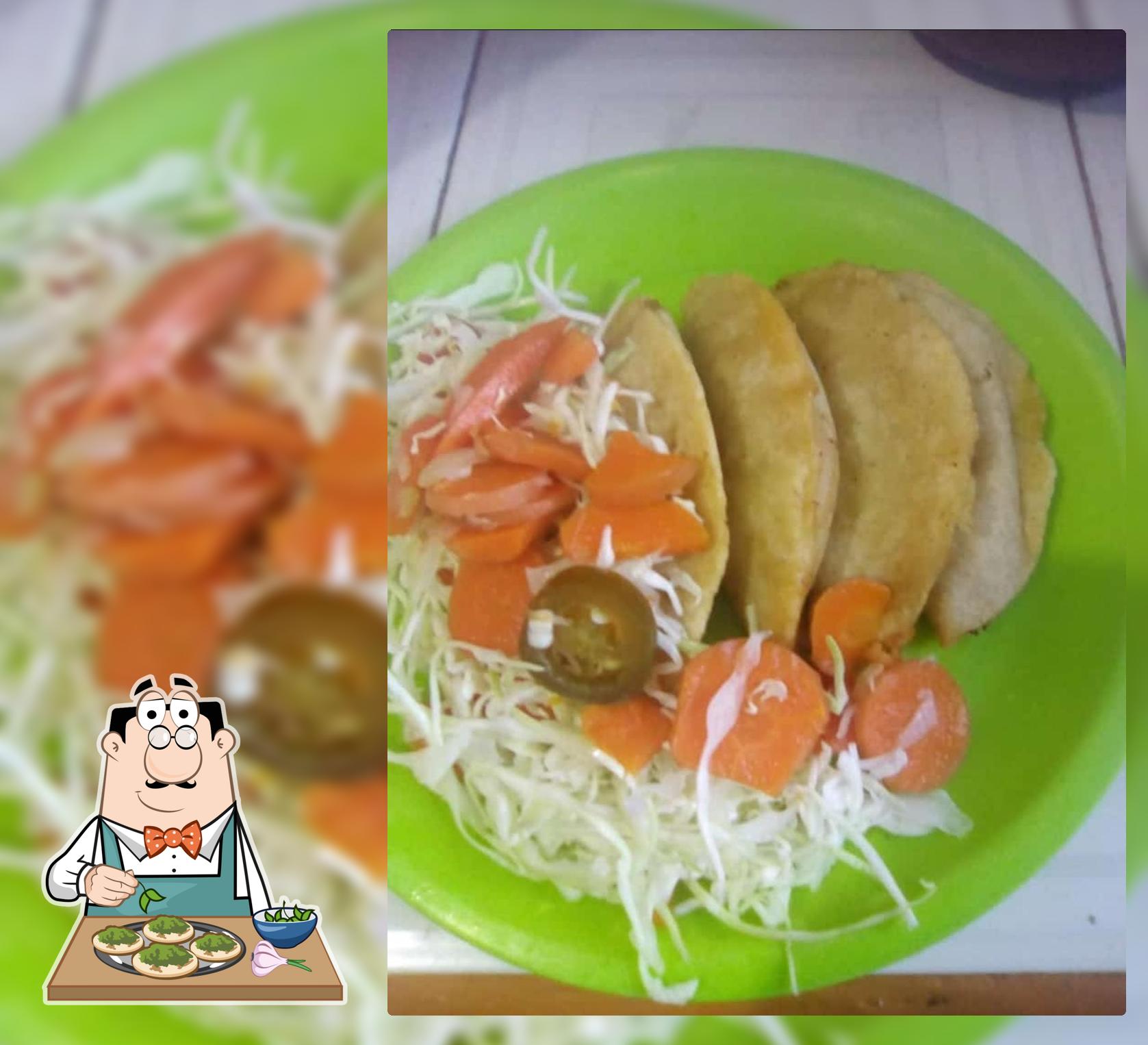 Gorditas Amparito