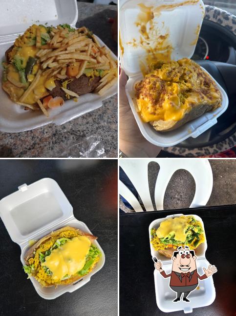 Hot Wolf Potato