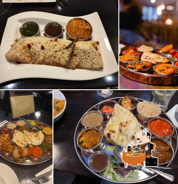 Indian Thali
